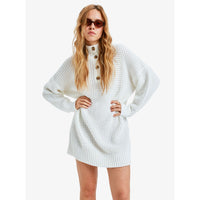 Coldness Days Dress Egret Bild 1