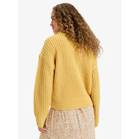 Coming Home Sweater Ochre Bild 2