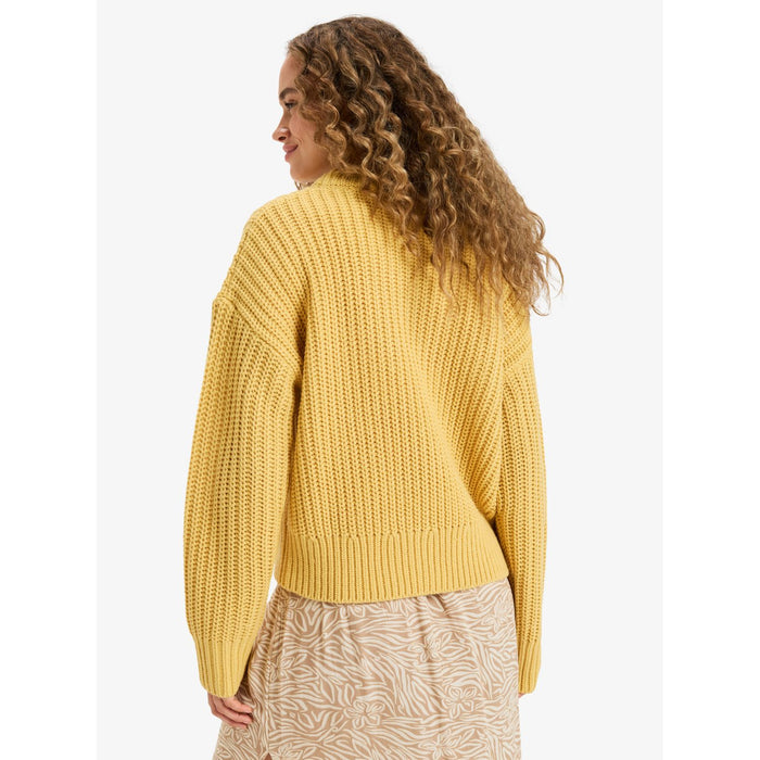 Coming Home Sweater Ochre Bild 2