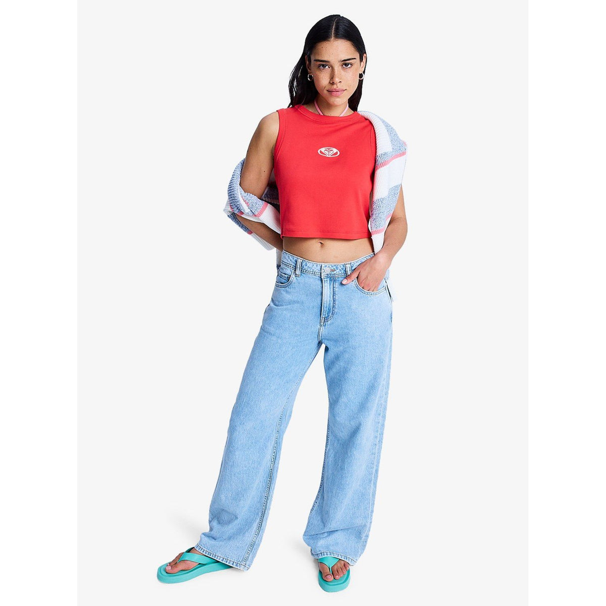 Dawn Patrol Mid Sunbleached Sunbleached Bild 1