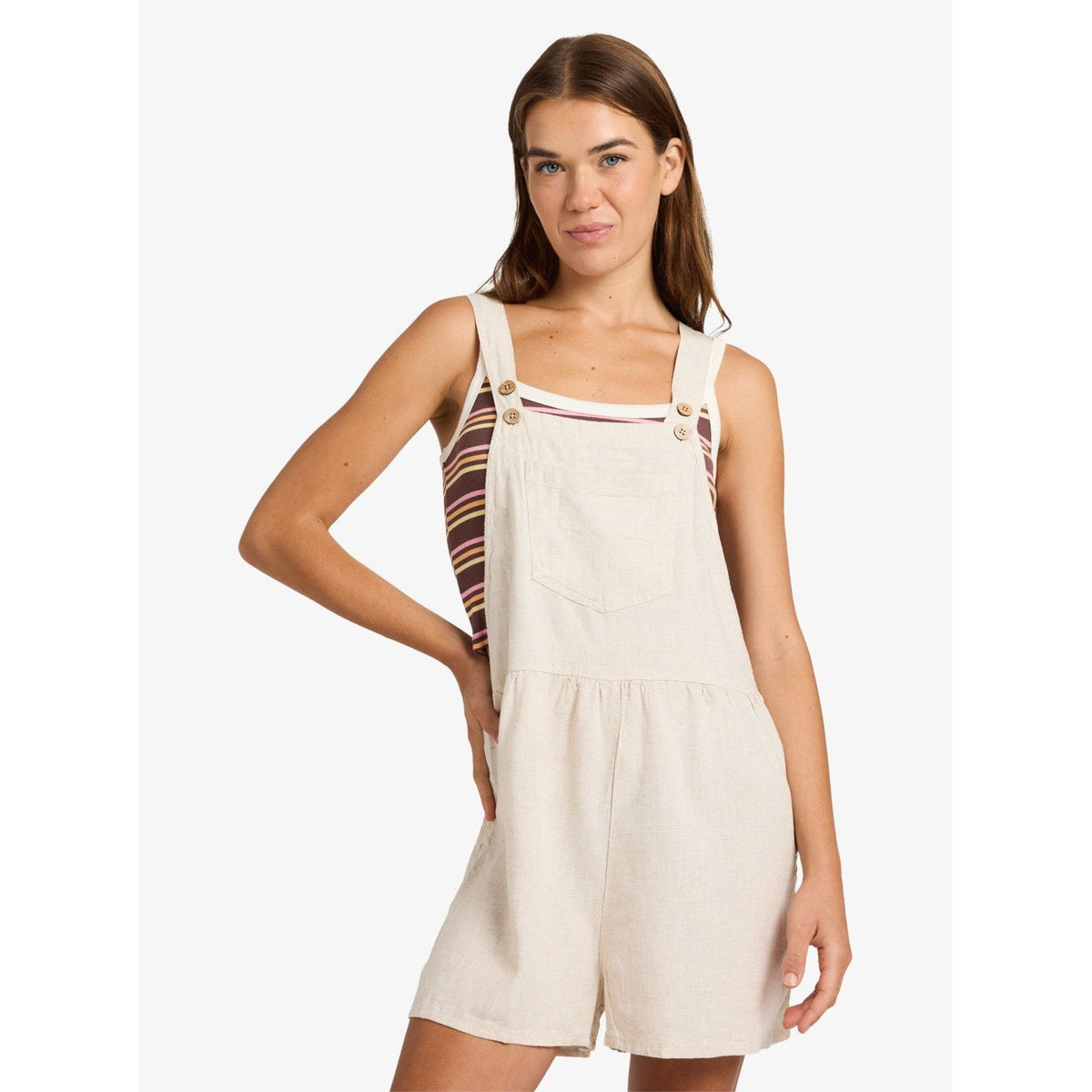 Easy Isle Mini Jumper Natural Bild 1