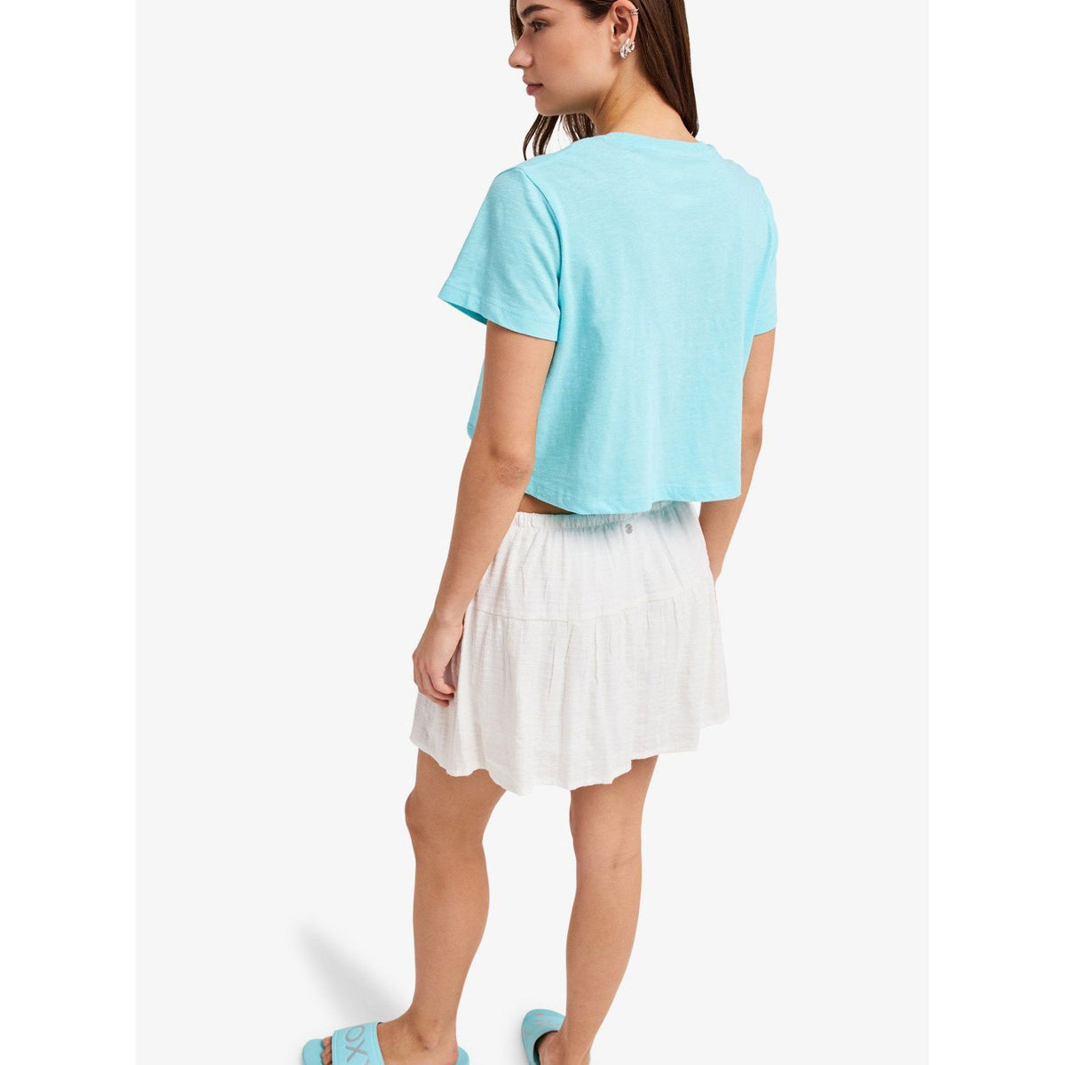 Endless Weekends Tee Tanager Turquoise Bild 2