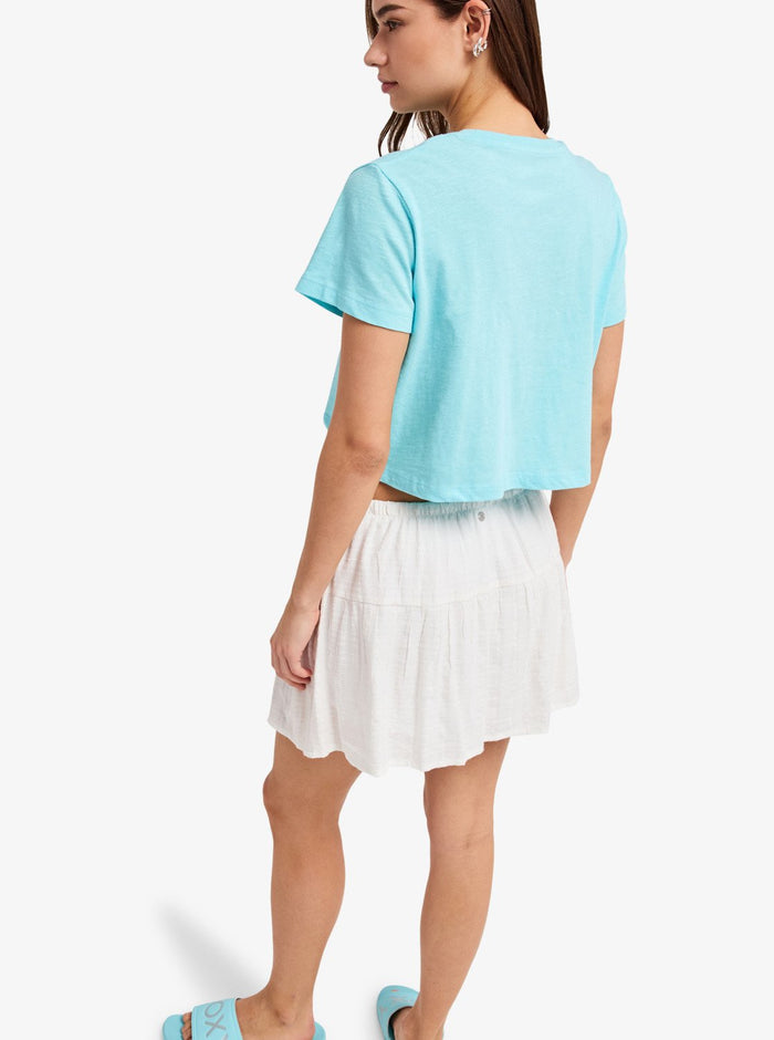 Endless Weekends Tee Tanager Turquoise Bild 2