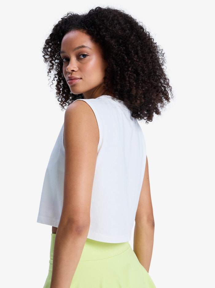 Essential Energy Boxy Tank Coconut Milk Bild 2