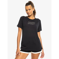 Evd Flow Tee True Black Bild 1