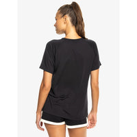 Evd Flow Tee True Black Bild 2