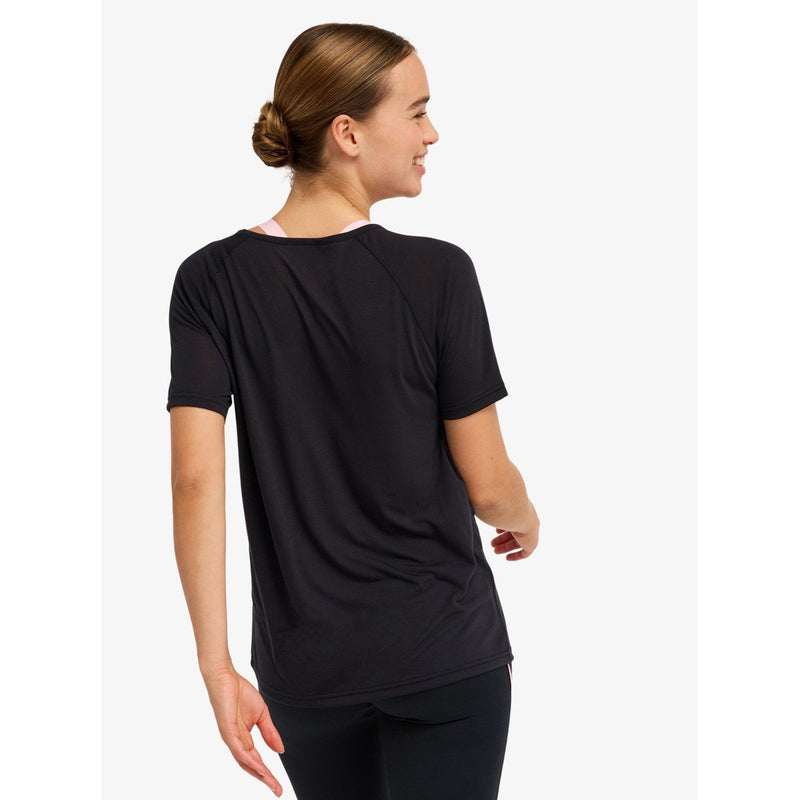 Everyday Flow Tee True Black Bild 2