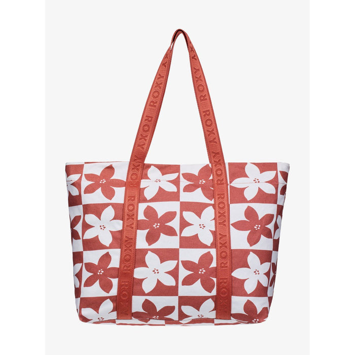 Gold Dust Girl Tote Ginger Spice Flora Bild 1