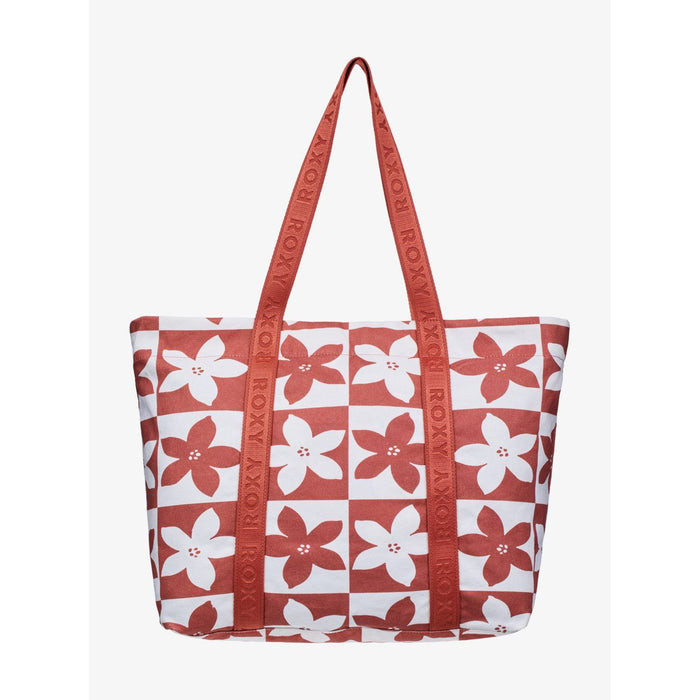 Gold Dust Girl Tote Ginger Spice Flora Bild 2