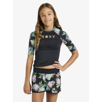 Good Waves Only Anthracite Aquarella Bild 1