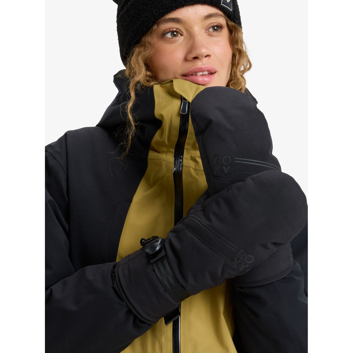 Gore Tex Fizz Mitt True Black Bild 1