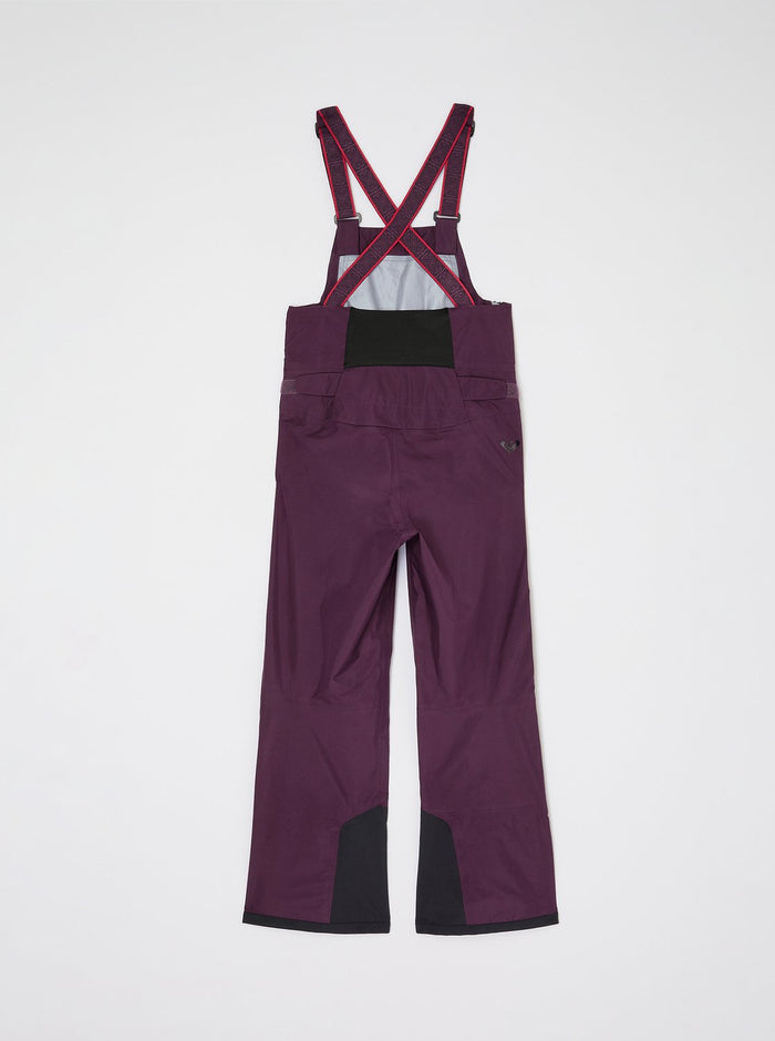 Gore-Tex Lunalite 3L Bib PT Blackberry Wine Bild 2