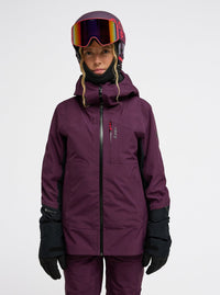 Gore-Tex Lunalite 3L JK Blackberry Wine Bild 3