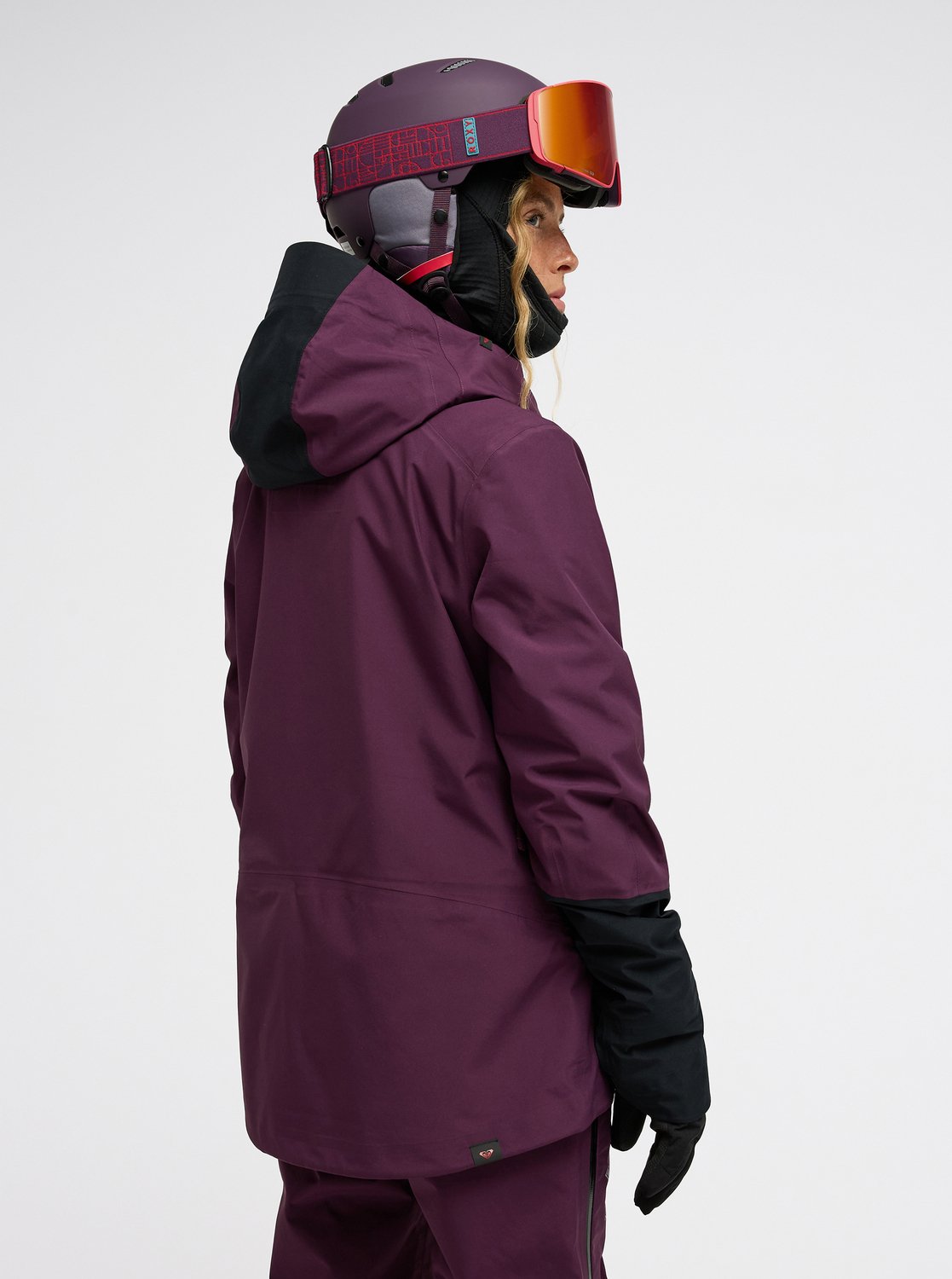 Gore-Tex Lunalite 3L JK Blackberry Wine Bild 4