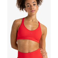 Heart Bra Poppy Red Bild 1