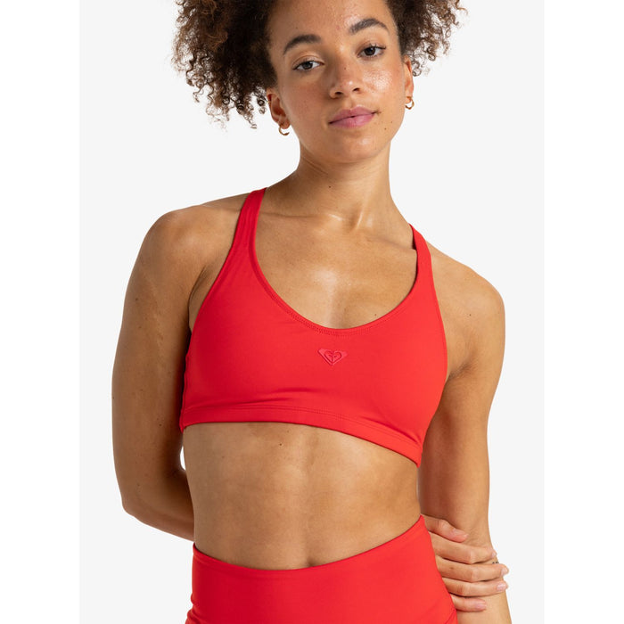 Heart Bra Poppy Red Bild 1