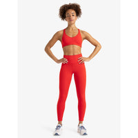 Heart Into Ankl Poppy Red Bild 1