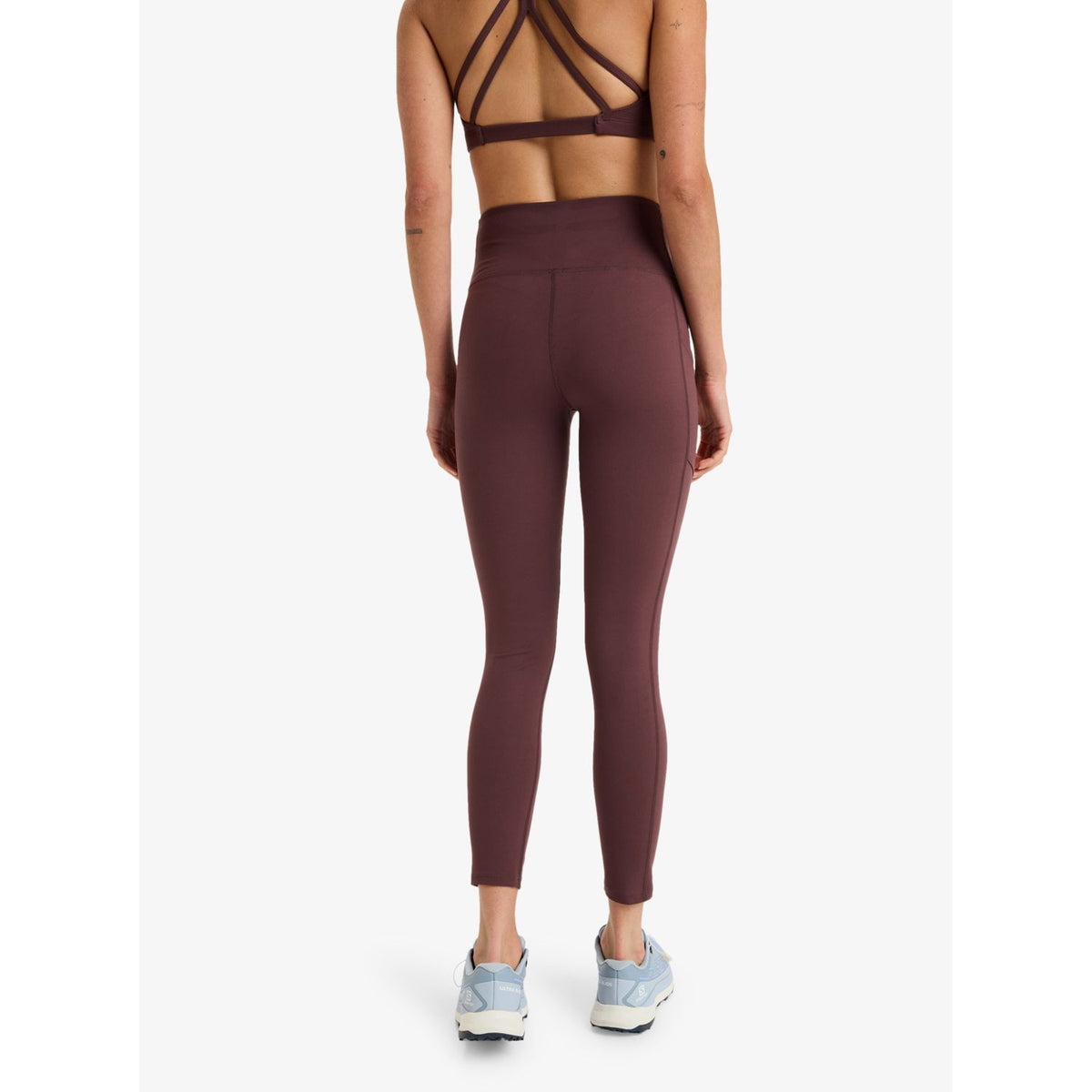 Heart Into It Ankle Legging Huckleberry Bild 2