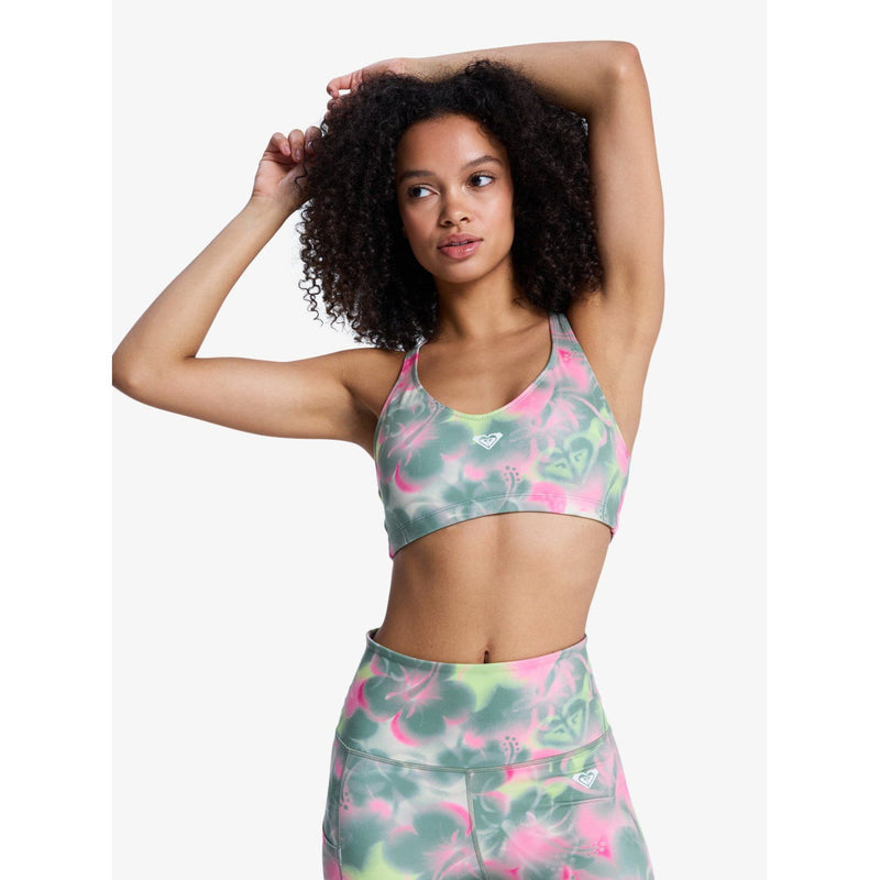 Heart Into It Bra PT Oil Green All Heart Bild 1
