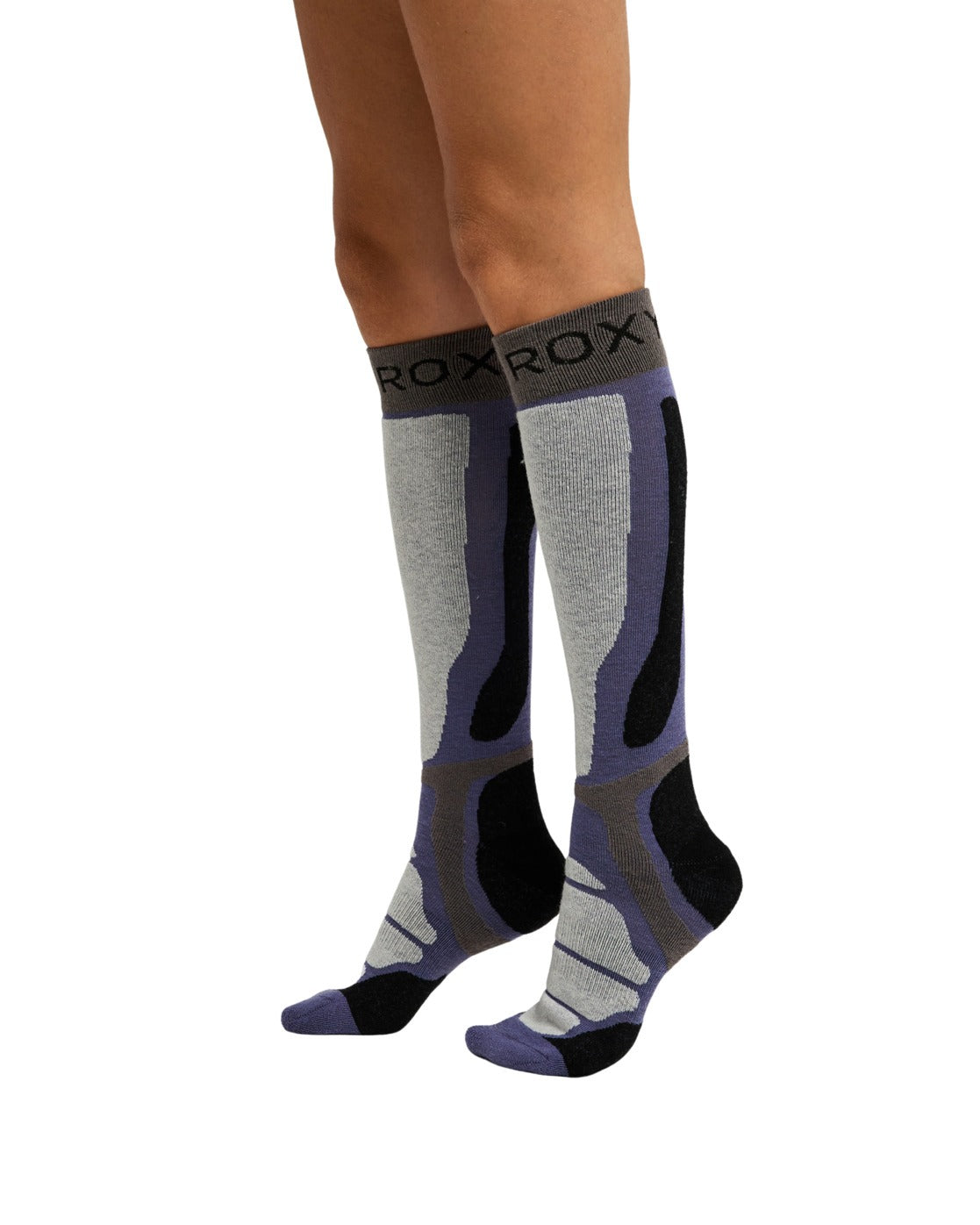 Roxy High Peak Socks Twilight Purple Bild 1