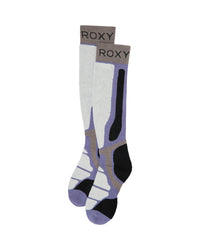 Roxy High Peak Socks Twilight Purple Bild 2