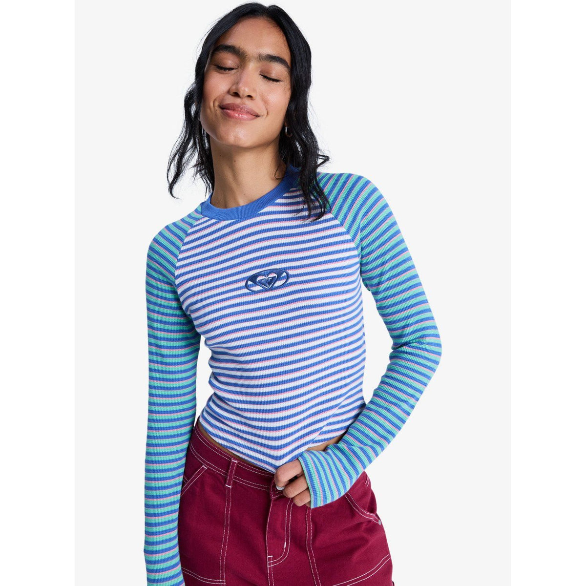 Highlite Season Coconut Milk Stripy Bild 1