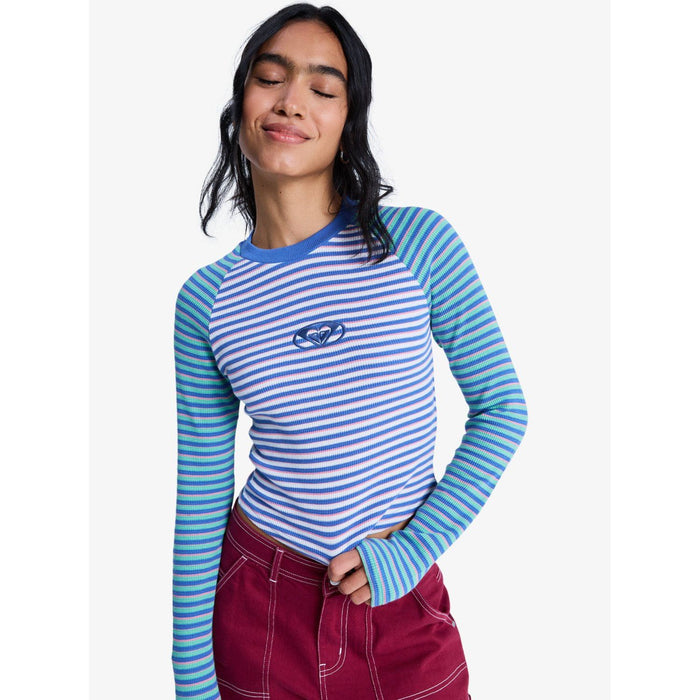 Highlite Season Coconut Milk Stripy Bild 1