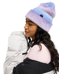 Ice Blossom Beanie Dahlia Purple Bild 2