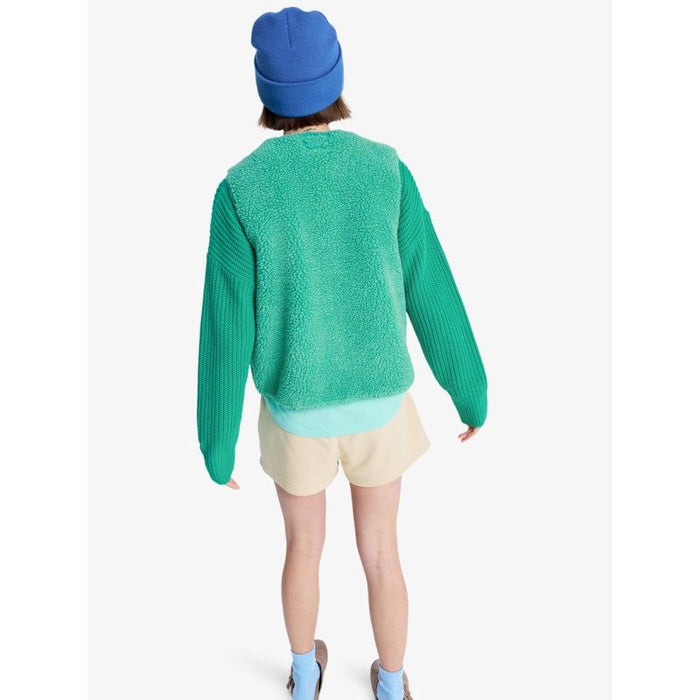 Iconic Town Vest Sea Green Bild 2