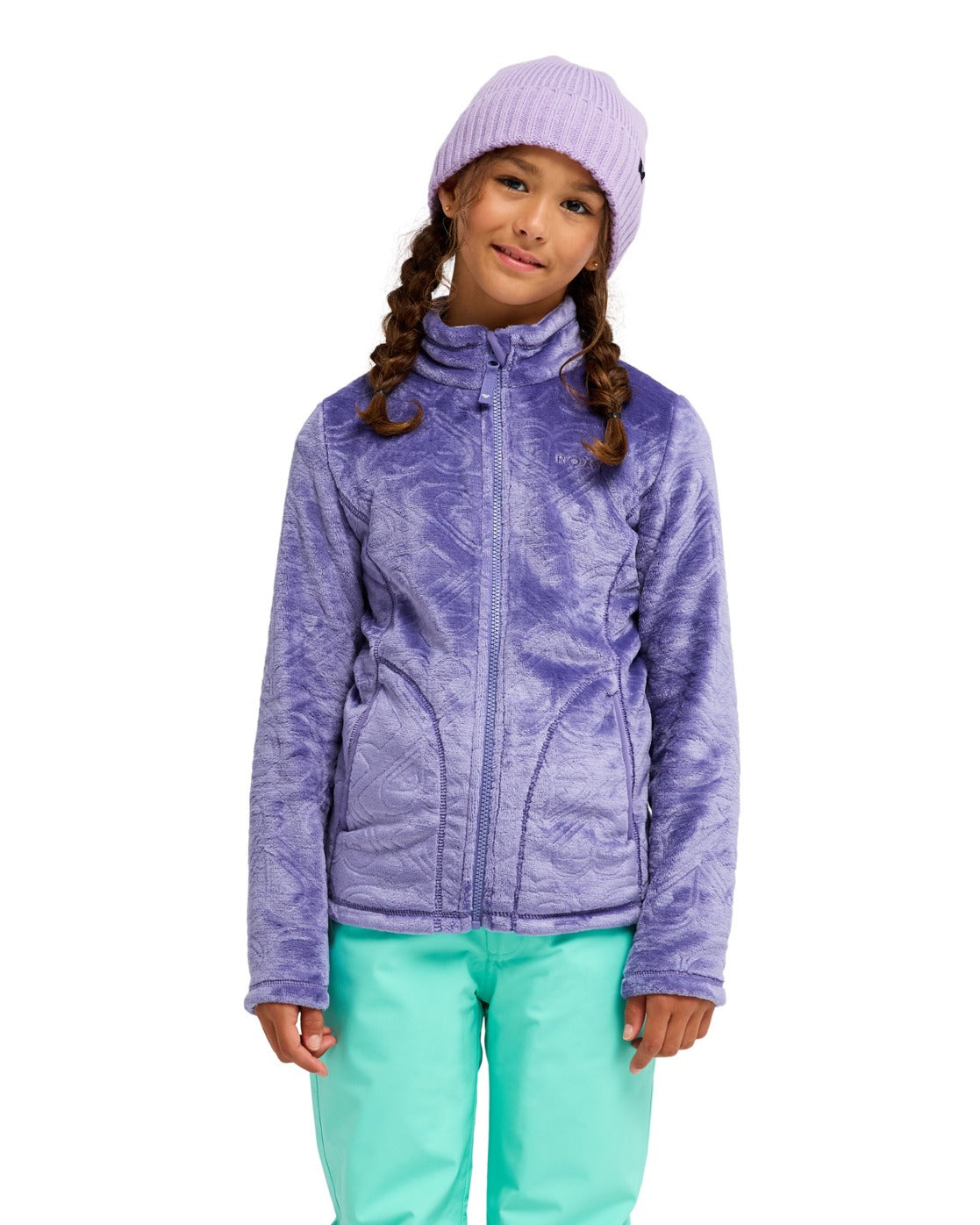 Igloo Girl Twilight Purple Bild 1