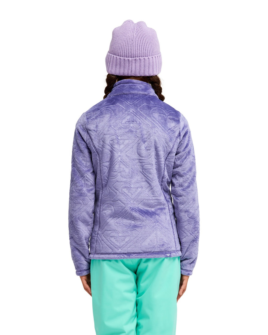 Igloo Girl Twilight Purple Bild 2