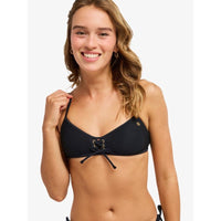 Roxy Island Bralette Anthracite Bild 1