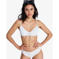 Roxy Island Bralette Coconut Milk Bild 1
