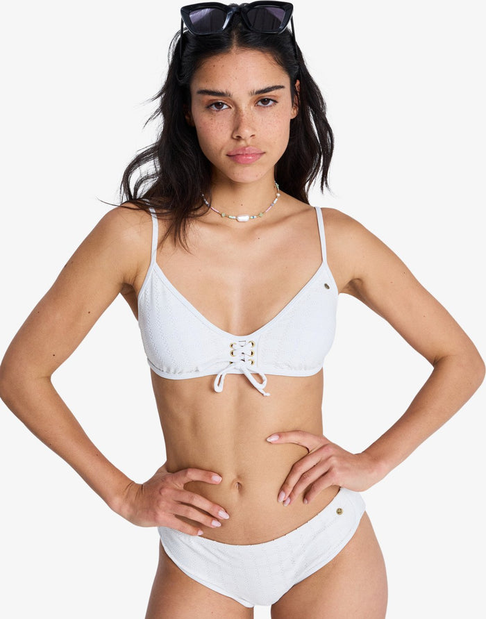 Roxy Island Bralette Coconut Milk Bild 1
