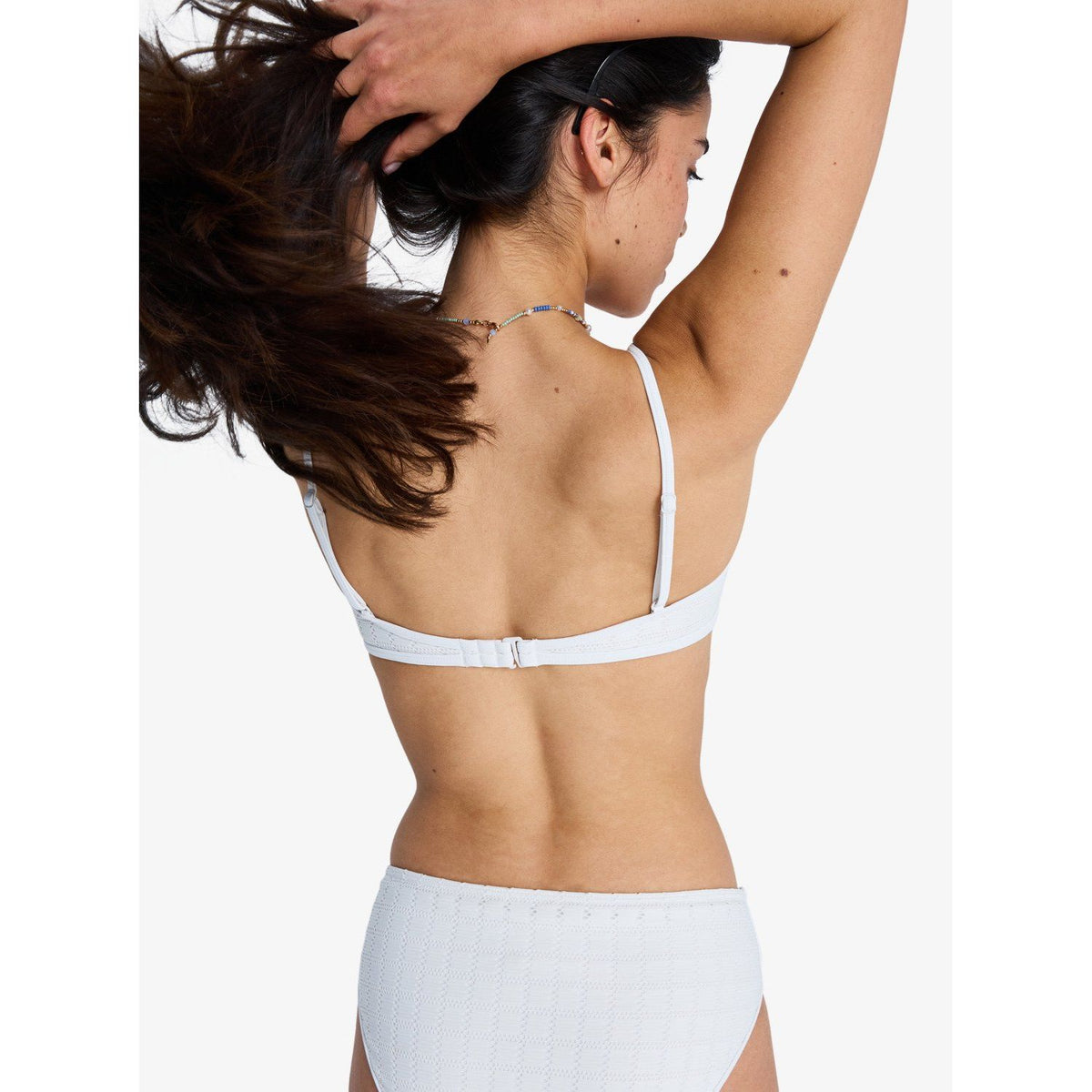 Roxy Island Bralette Coconut Milk Bild 2