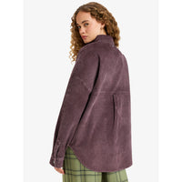 Kick Back Washed Cord Huckleberry Bild 2