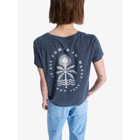 Laguna Green V Neck Anthracite Bild 2