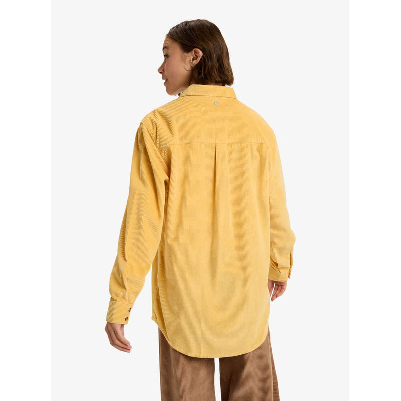 Let It Go Cord Ochre Bild 2