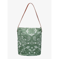Levitating Purse Oil Green Boho Banda Bild 2