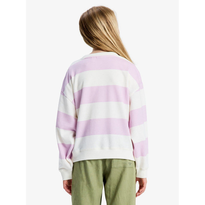 Little Things Crew Crocus Petal Strictl Bild 2