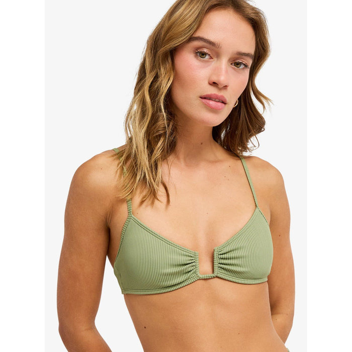 Roxy Love Bralette Oil Green Bild 1