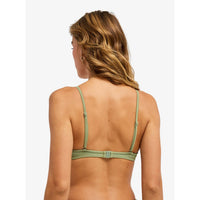 Roxy Love Bralette Oil Green Bild 2