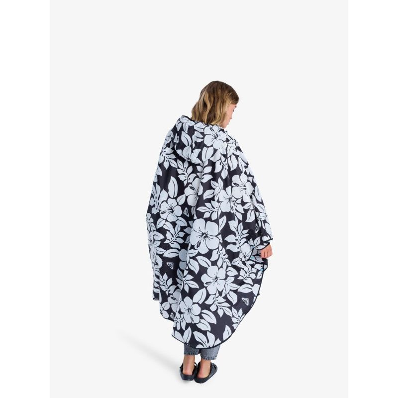 Midnight Rain Poncho Anthracite The Big M Bild 2