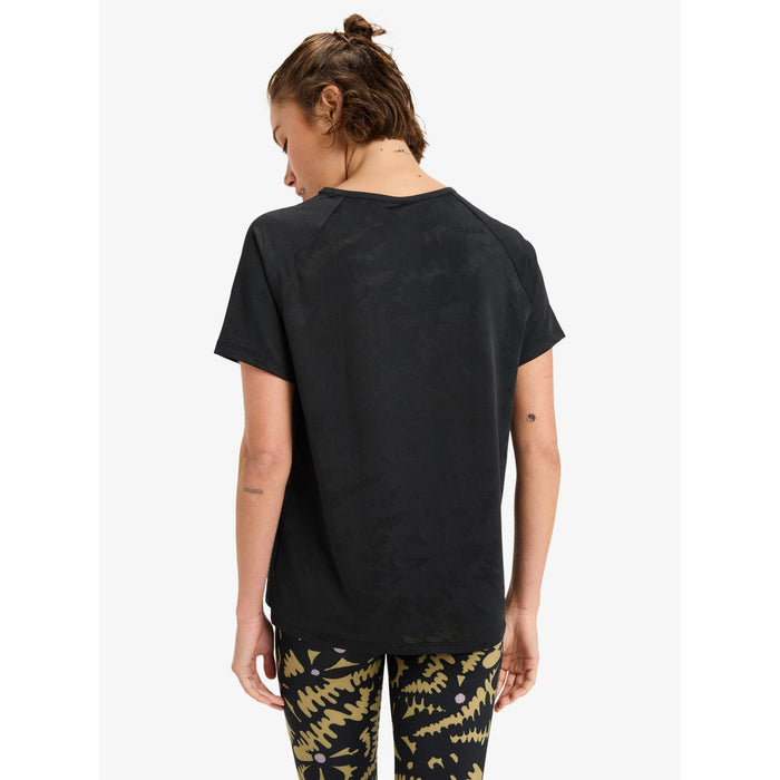 Move Free Mesh Tee Anthracite Bild 2