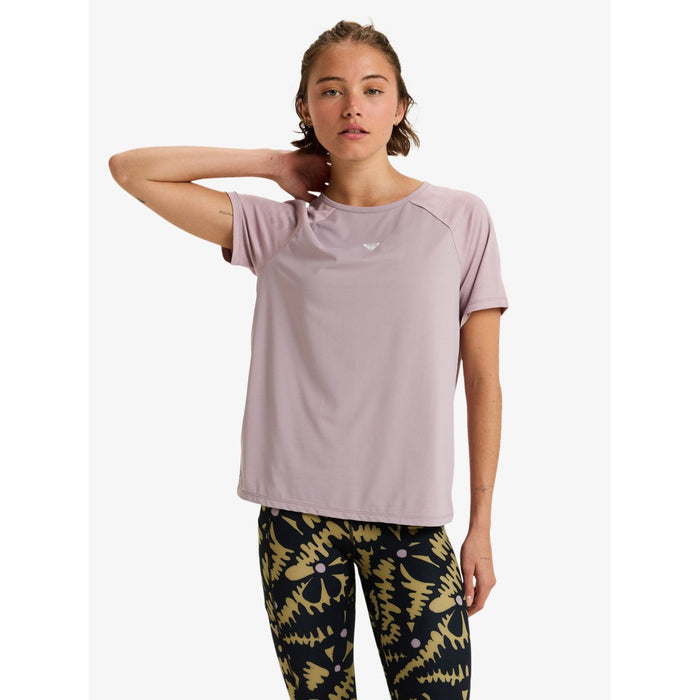 Move Free Mesh Tee Nirvana Bild 1