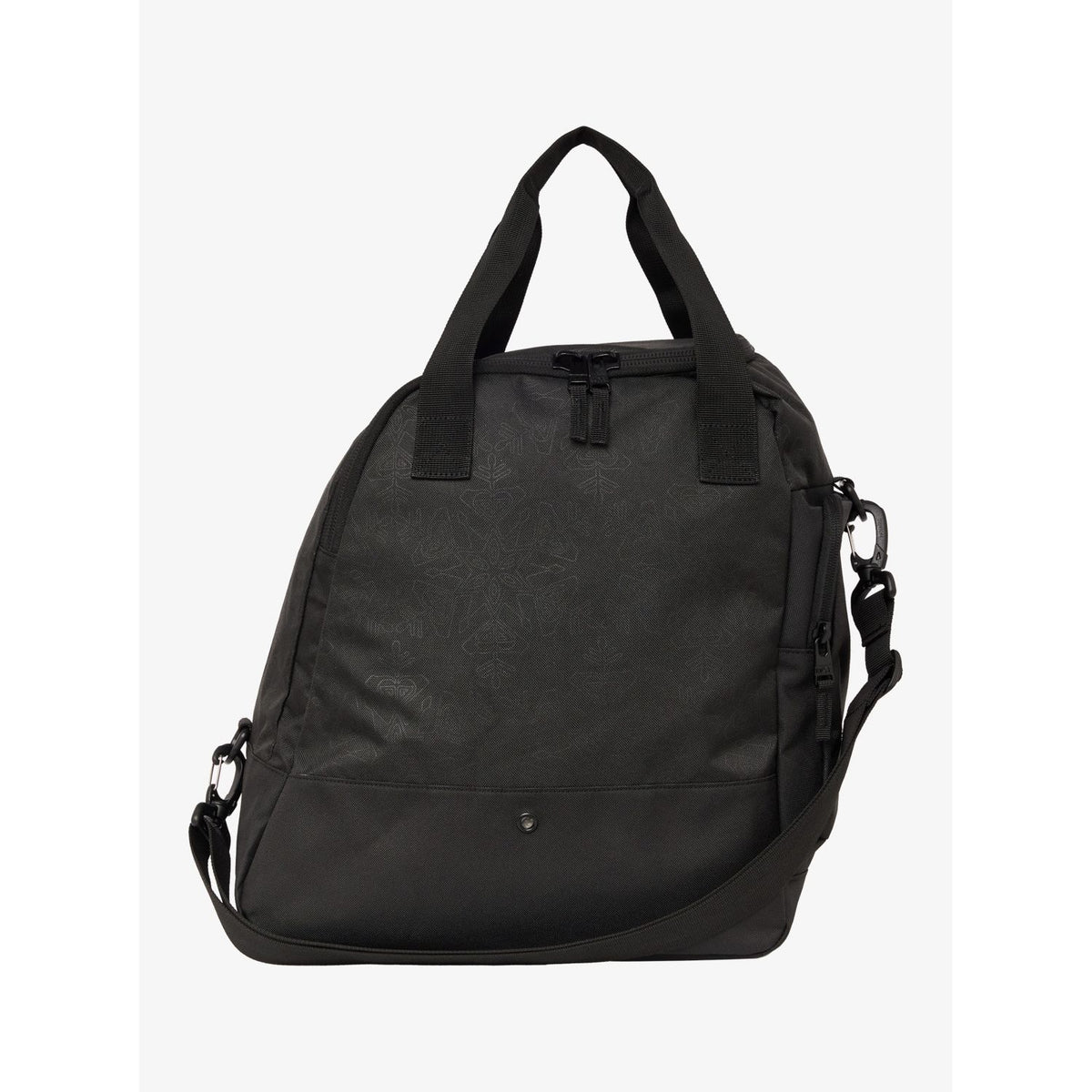 Northa Boot Bag True Black Snowflake Bild 2