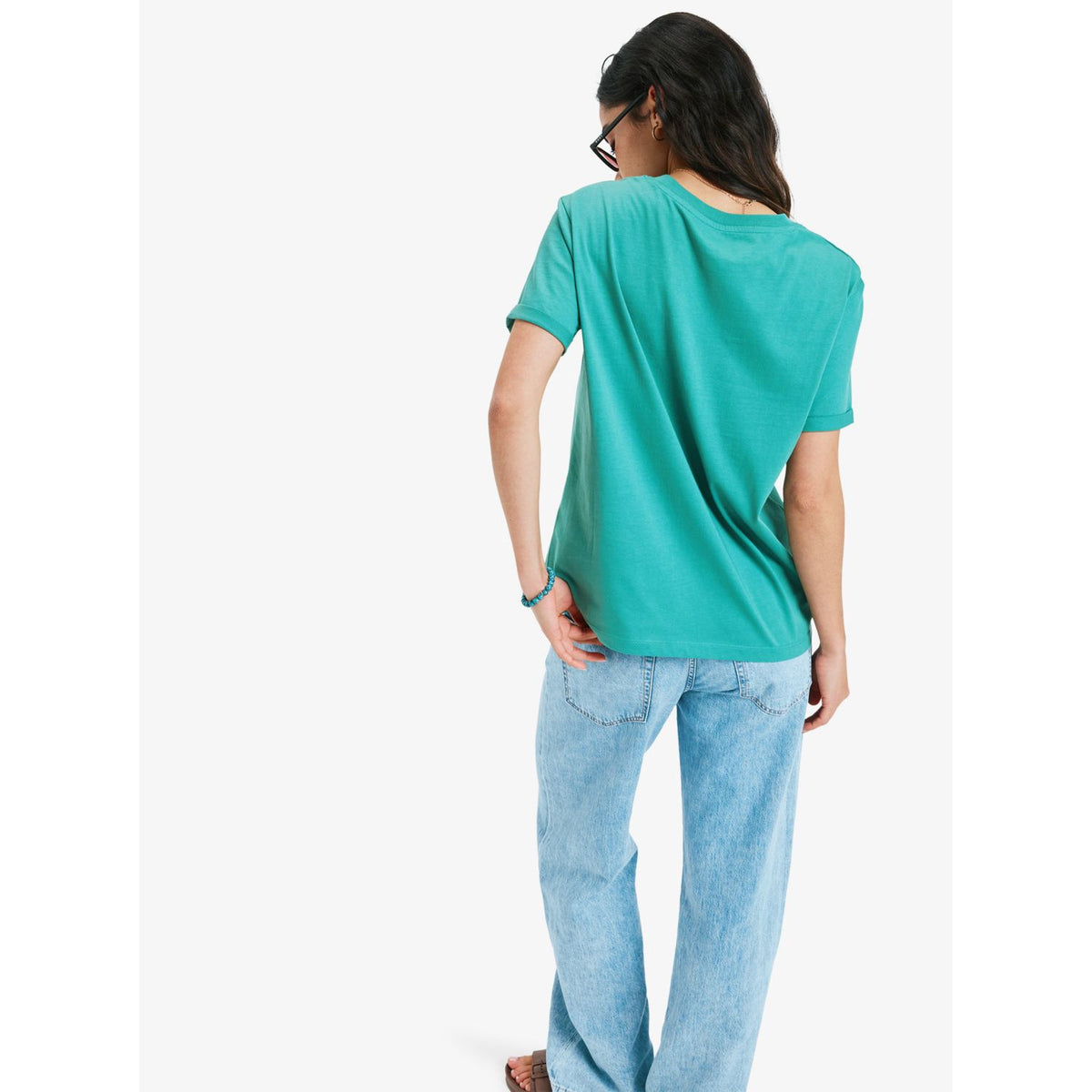 Ocean Road Art Deep Grass Green Bild 2