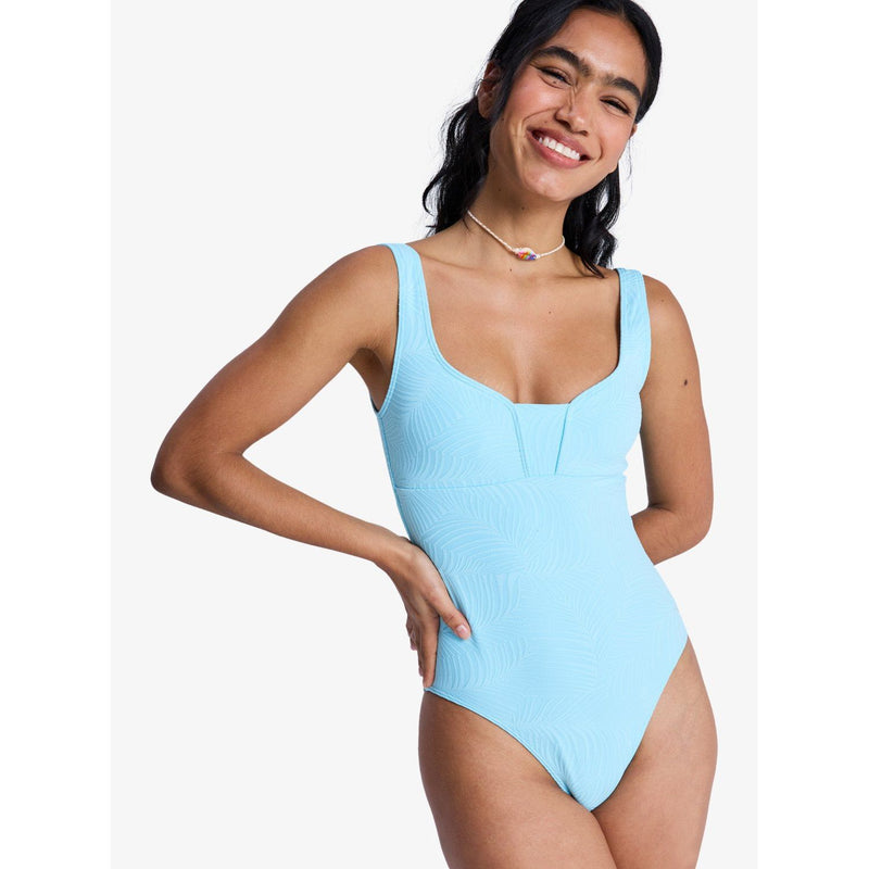 Roxy Palm Dreams One Piece Tanager Turquoise Bild 1