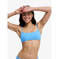 Paradise Wave Bralette Silver Lake Blue Mak Bild 1