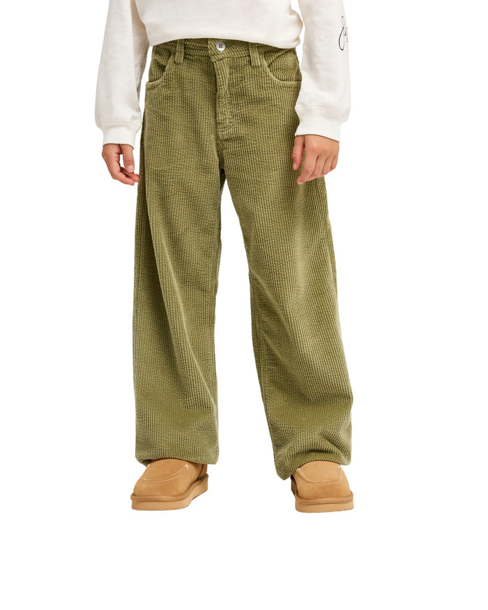 Patrolkid Oil Green Bild 1